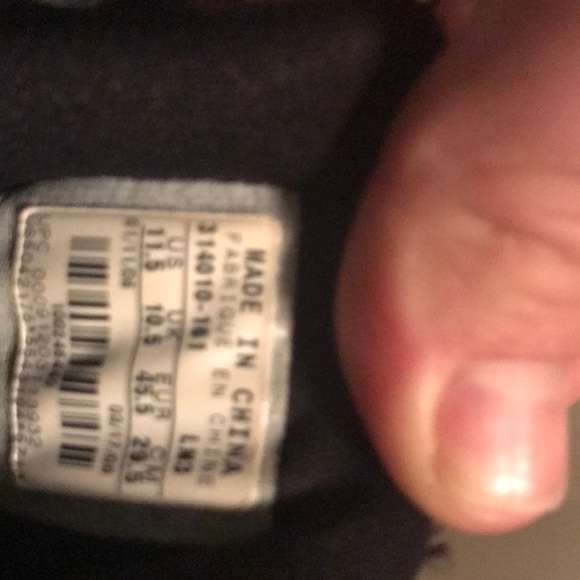 Lebron 3 four horse man. - Picture 2 of 8